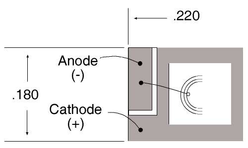 4K109 割れる HAMAMATSU PHOTONICS C8133-96 ## KD1600E2 X-RAY